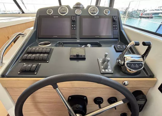 BENETEAU - SWIFT TRAWLER 48 - 6