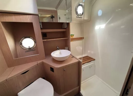 BENETEAU - SWIFT TRAWLER 48 - 7