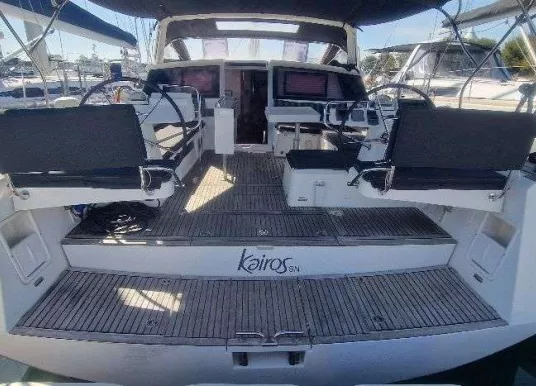 BENETEAU - SENSE 50 - 3