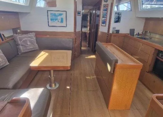 BENETEAU - SENSE 50 - 4