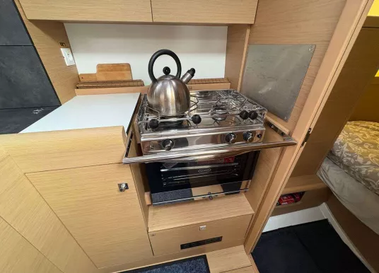 JEANNEAU - SUN ODYSSEY 349 - 5