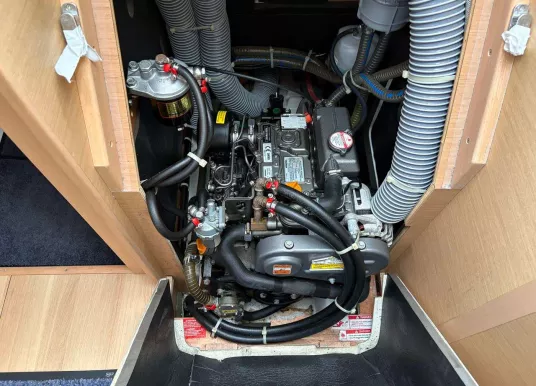 JEANNEAU - SUN ODYSSEY 349 - 8