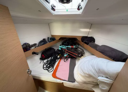 JEANNEAU - SUN ODYSSEY 349 - 9