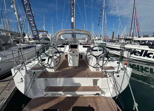 BENETEAU - OCEANIS 40.1 - 2