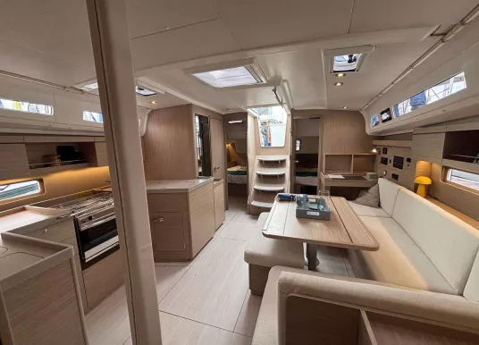 BENETEAU - OCEANIS 40.1 - 5