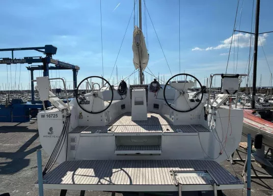 BENETEAU - OCEANIS 37.1 - 2
