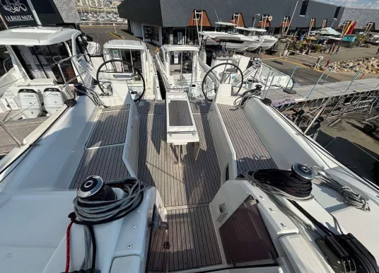 BENETEAU - OCEANIS 37.1 - 3