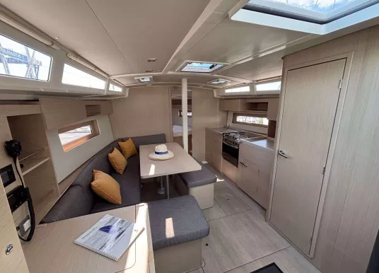 BENETEAU - OCEANIS 37.1 - 4