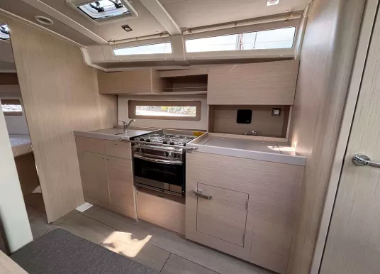 BENETEAU - OCEANIS 37.1 - 6