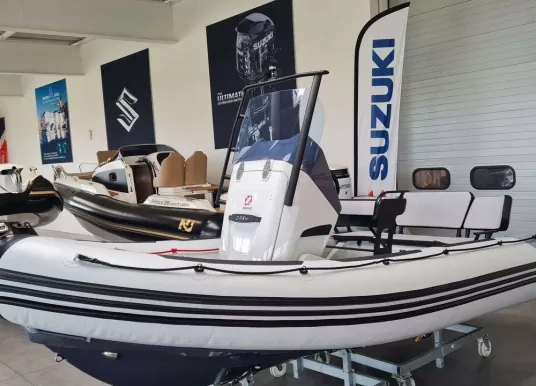 ZODIAC - OPEN 5.5 - 2