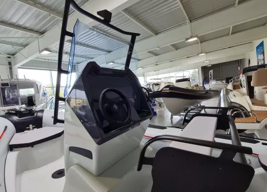 ZODIAC - OPEN 5.5 - 3