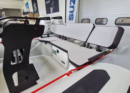 ZODIAC - OPEN 5.5 - 4