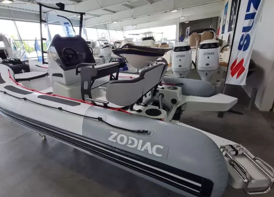 ZODIAC - OPEN 5.5 - 6