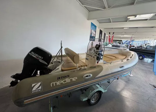 ZODIAC - MEDLINE II - 2