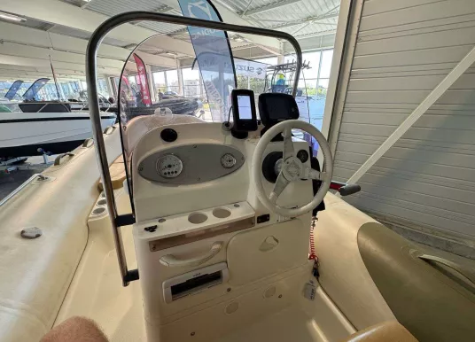 ZODIAC - MEDLINE II - 4