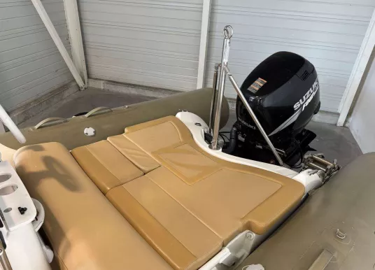 ZODIAC - MEDLINE II - 5