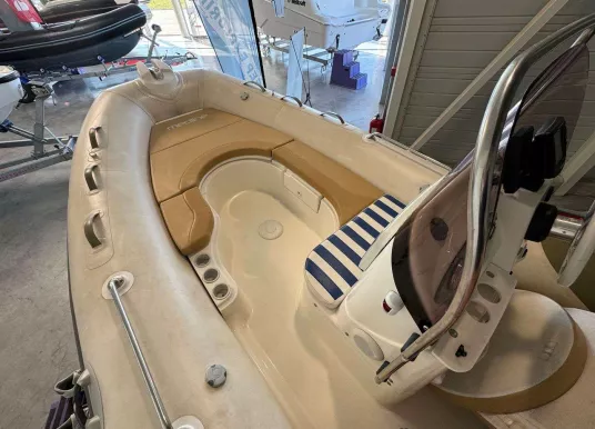 ZODIAC - MEDLINE II - 6