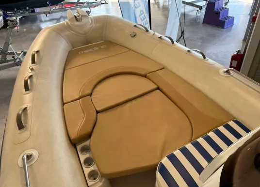 ZODIAC - MEDLINE II - 7