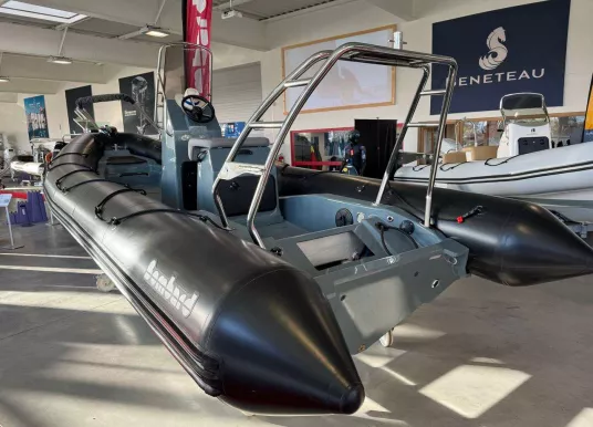 BOMBARD - EXPLORER 700 DB - 3