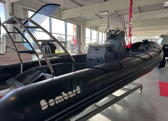 BOMBARD - EXPLORER 700 DB - 4