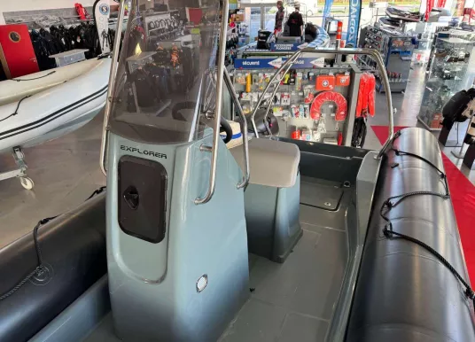 BOMBARD - EXPLORER 700 DB - 9