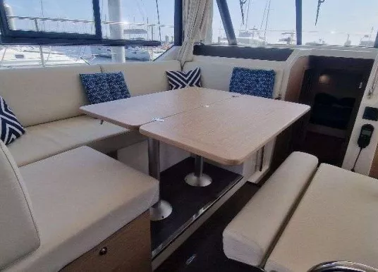 BENETEAU - SWIFT TRAWLER 41 FLY - 5