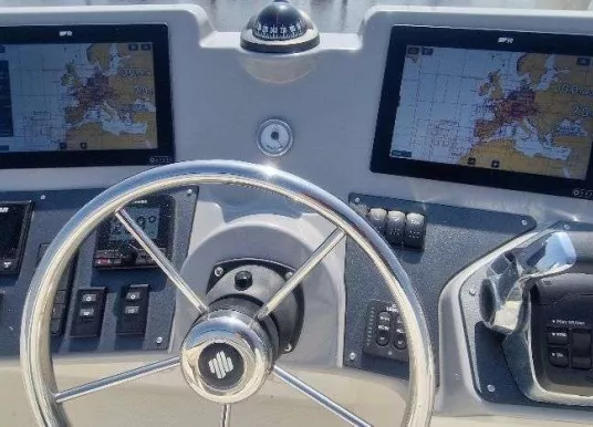 BENETEAU - SWIFT TRAWLER 41 FLY - 8