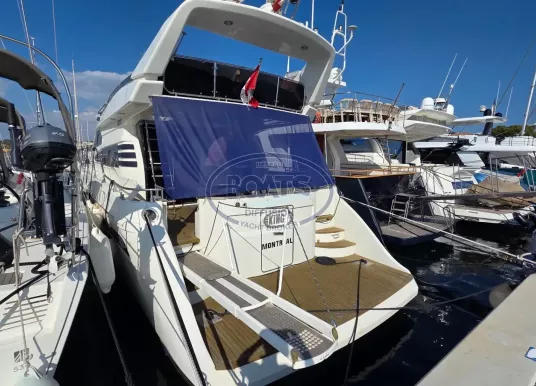 ASTONDOA - ASTONDOA 58 GLX - 2