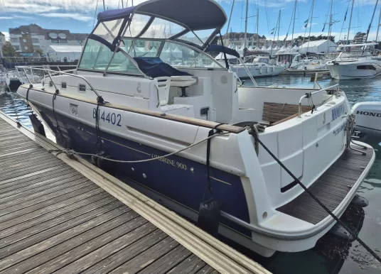 BENETEAU - OMBRINE 900 - 3