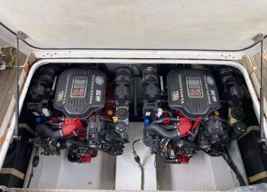 BENETEAU - OMBRINE 900 - 9