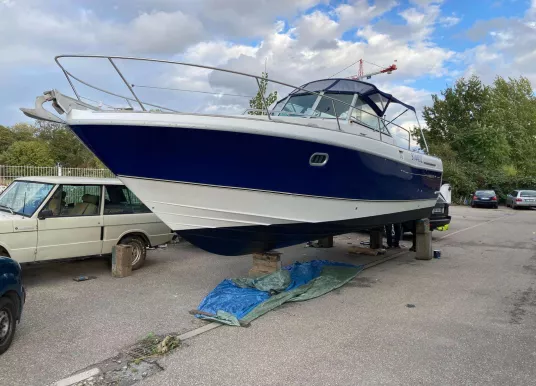 BENETEAU - OMBRINE 900 - 10