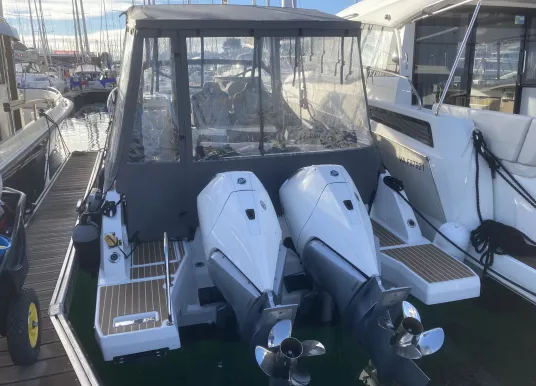 JEANNEAU - CAP CAMARAT 9.0 WA - 2