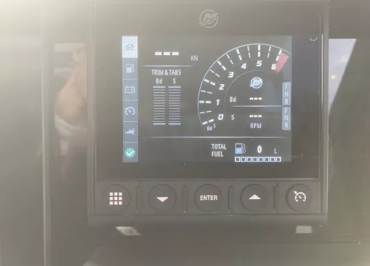 JEANNEAU - CAP CAMARAT 9.0 WA - 11