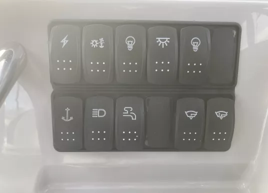 JEANNEAU - CAP CAMARAT 9.0 WA - 13