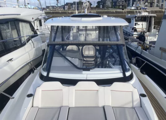 JEANNEAU - CAP CAMARAT 9.0 WA - 4