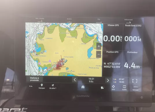 JEANNEAU - CAP CAMARAT 9.0 WA - 10