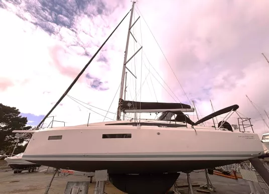 JEANNEAU - SUN ODYSSEY 380 - 2