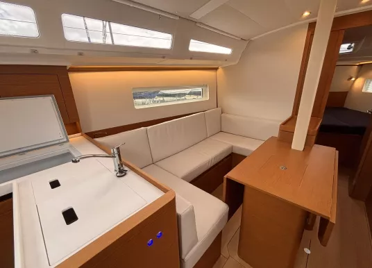 JEANNEAU - SUN ODYSSEY 380 - 15