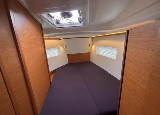 JEANNEAU - SUN ODYSSEY 380 - 18
