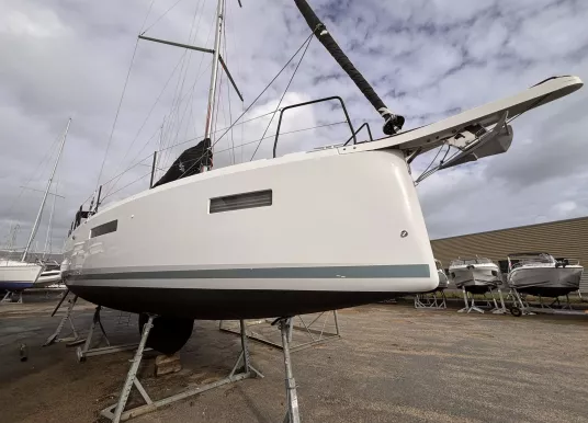 JEANNEAU - SUN ODYSSEY 380 - 4