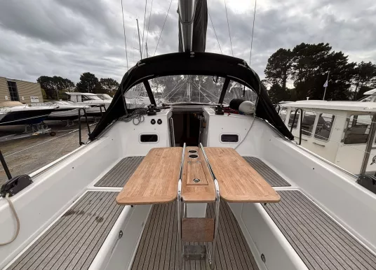 JEANNEAU - SUN ODYSSEY 380 - 5