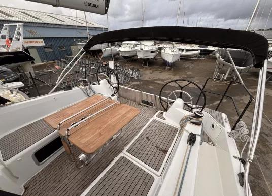 JEANNEAU - SUN ODYSSEY 380 - 6