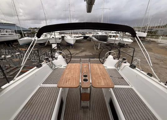 JEANNEAU - SUN ODYSSEY 380 - 7