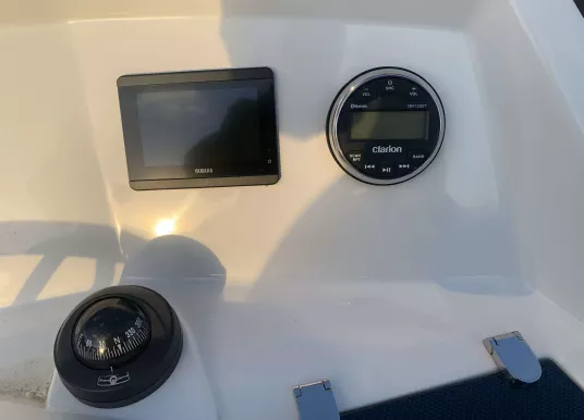 WHITE SHARK - WHITE SHARK 240 CC - 13