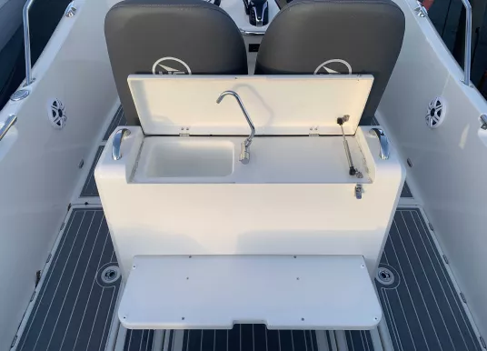 WHITE SHARK - WHITE SHARK 240 CC - 7