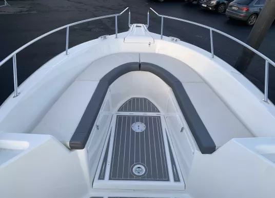 WHITE SHARK - WHITE SHARK 240 CC - 8