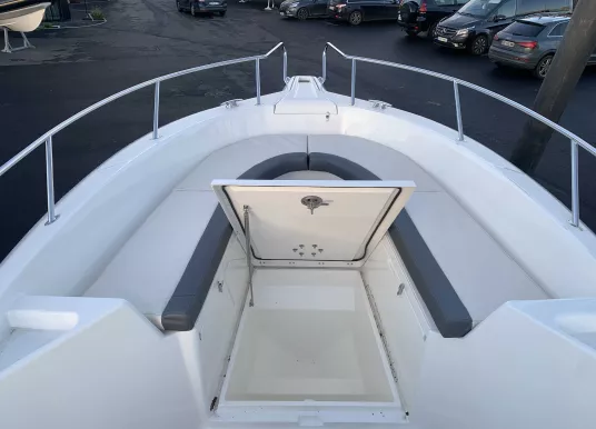 WHITE SHARK - WHITE SHARK 240 CC - 9