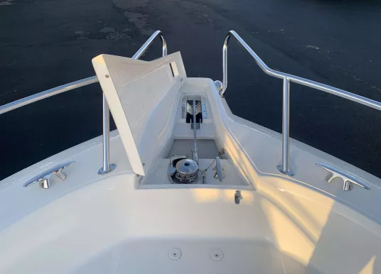 WHITE SHARK - WHITE SHARK 240 CC - 10