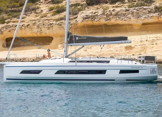DUFOUR YACHTS - DUFOUR 41 - 2
