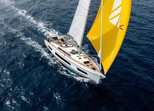 DUFOUR YACHTS - DUFOUR 41 - 3